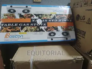 Boscon Table Top Gas