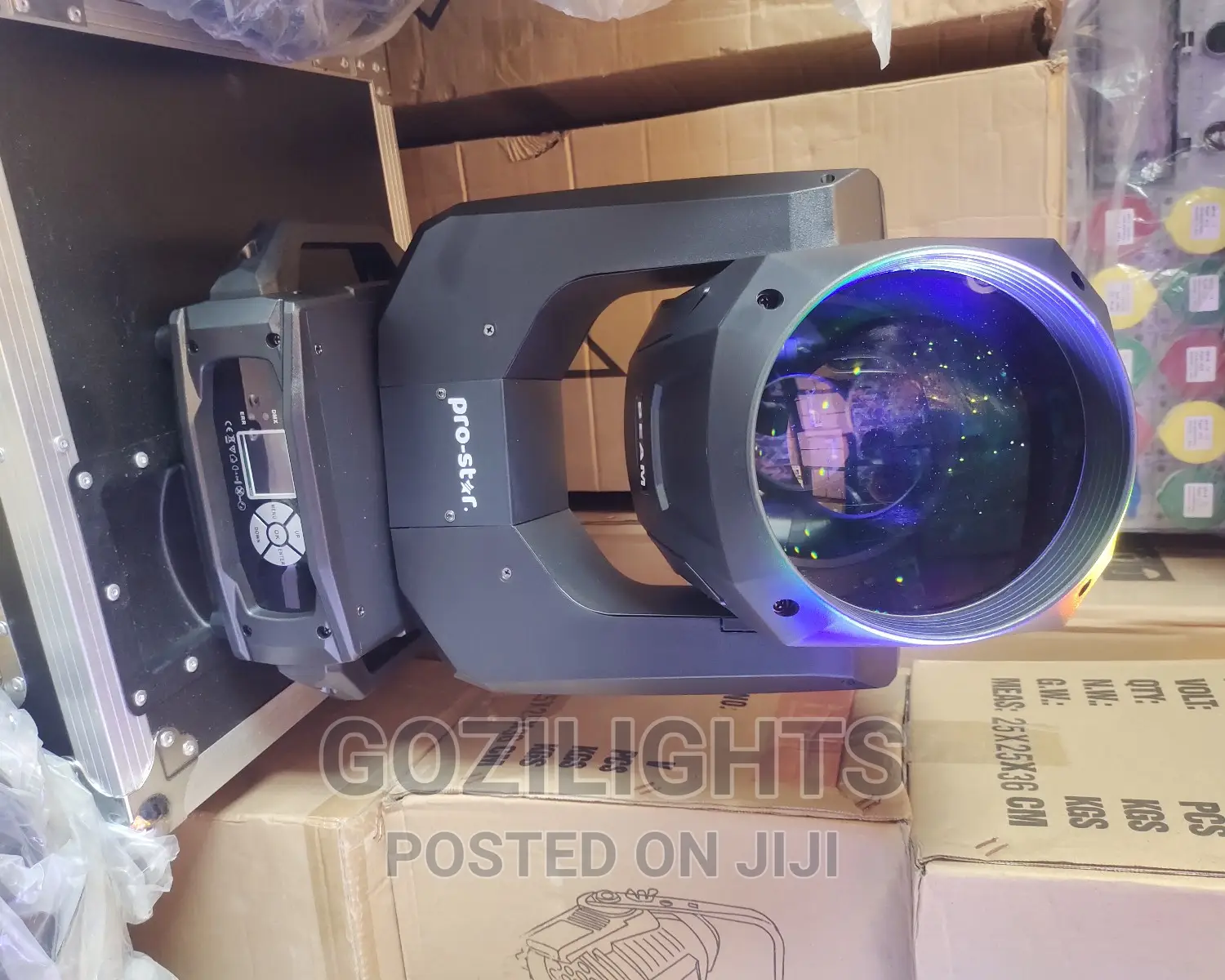 Beam 260 Moving Head