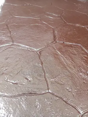 Decorated Floor