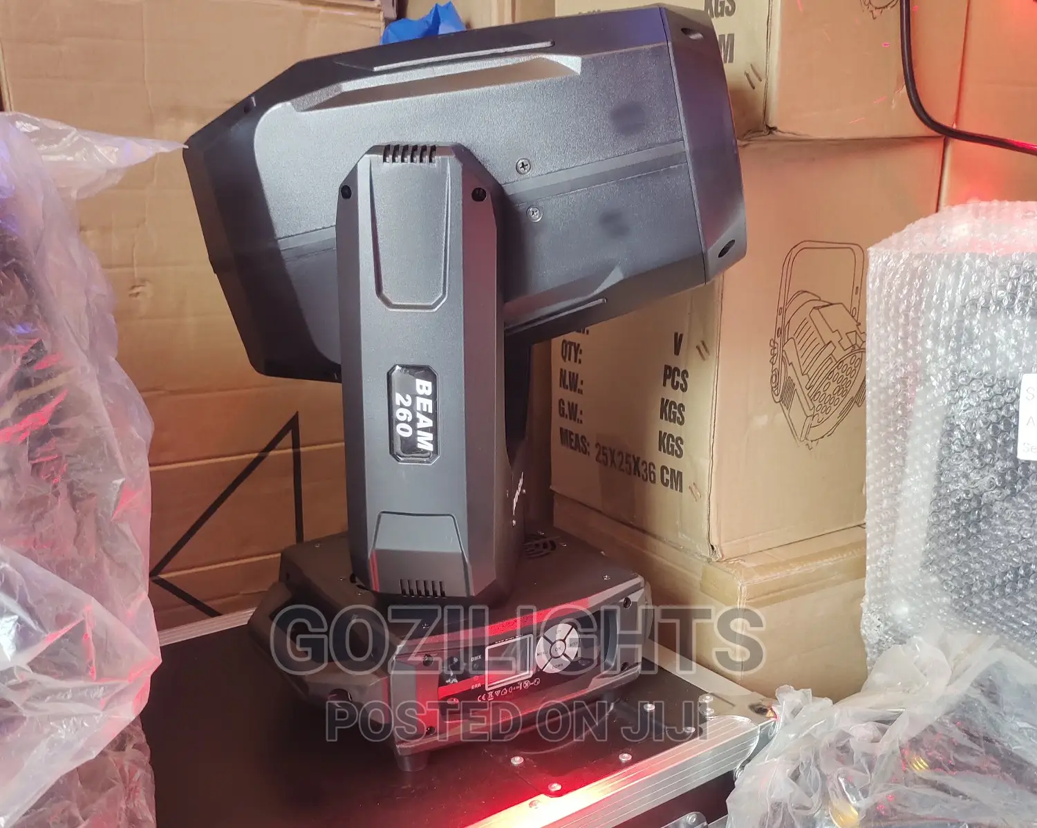 Beam 260 Moving Head