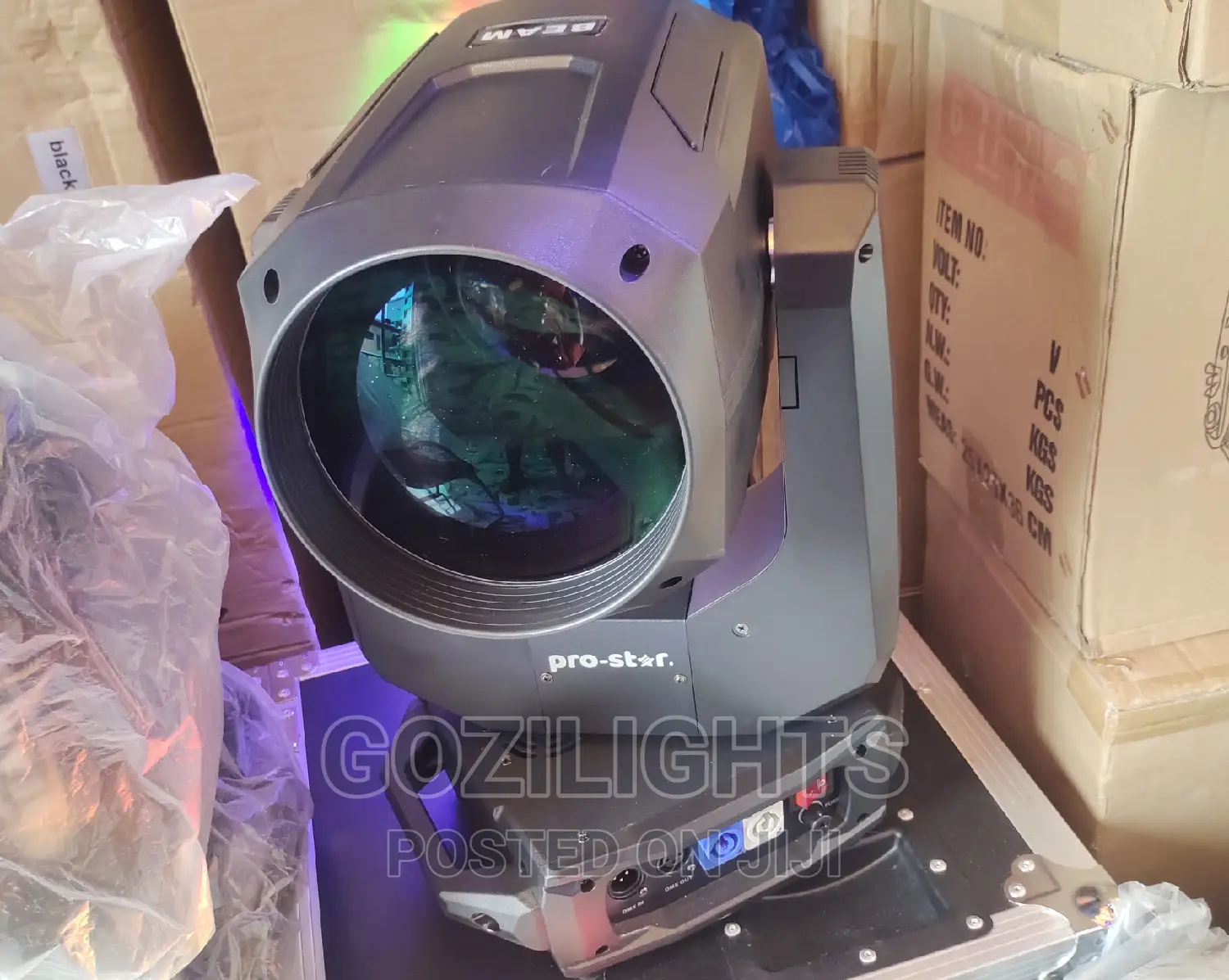 Beam 260 Moving Head
