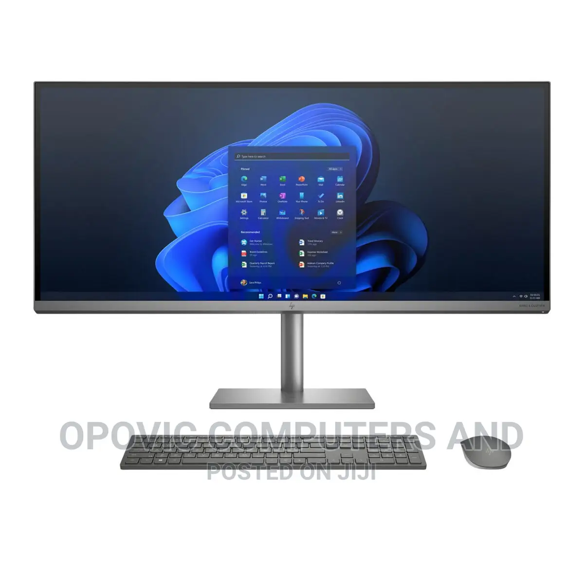 New Desktop Computer HP Envy 16GB Intel Core I7 SSD 1T
