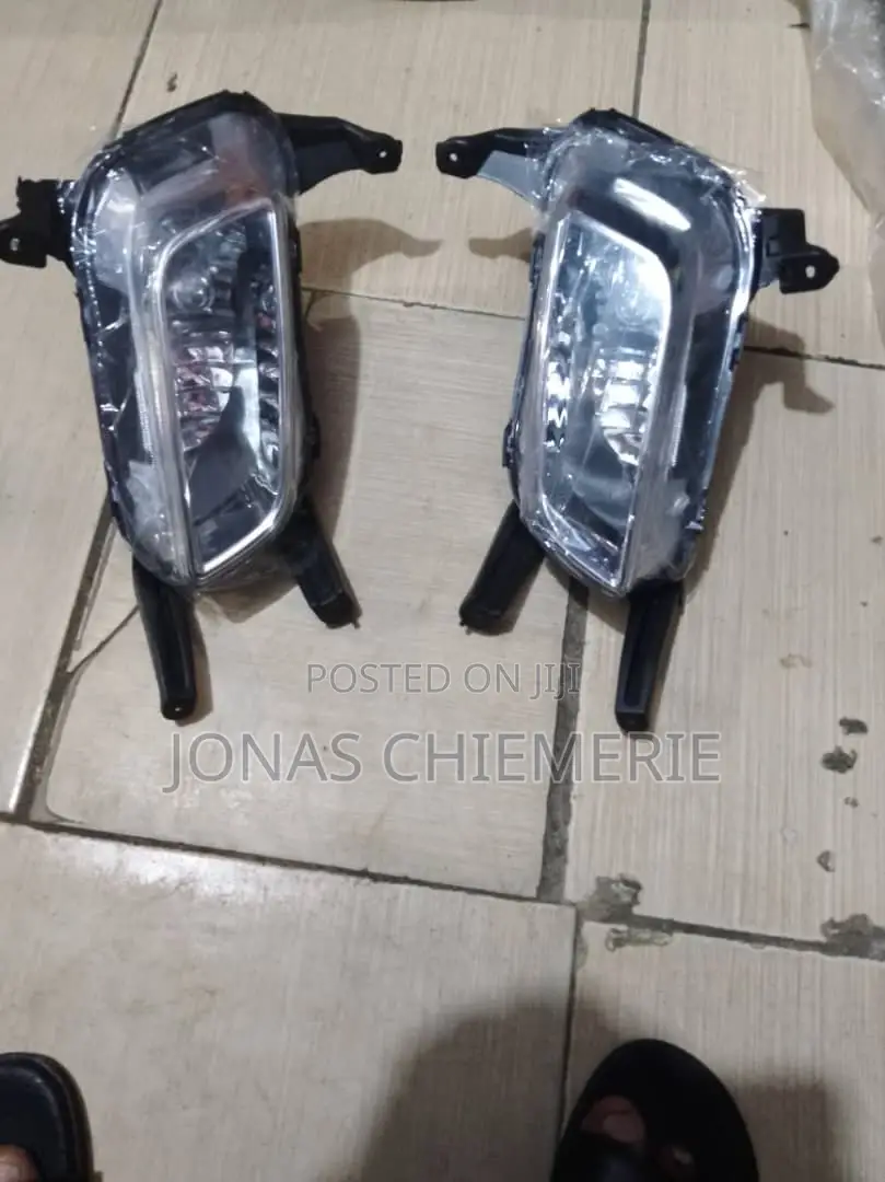 Fog Light Kia Optima