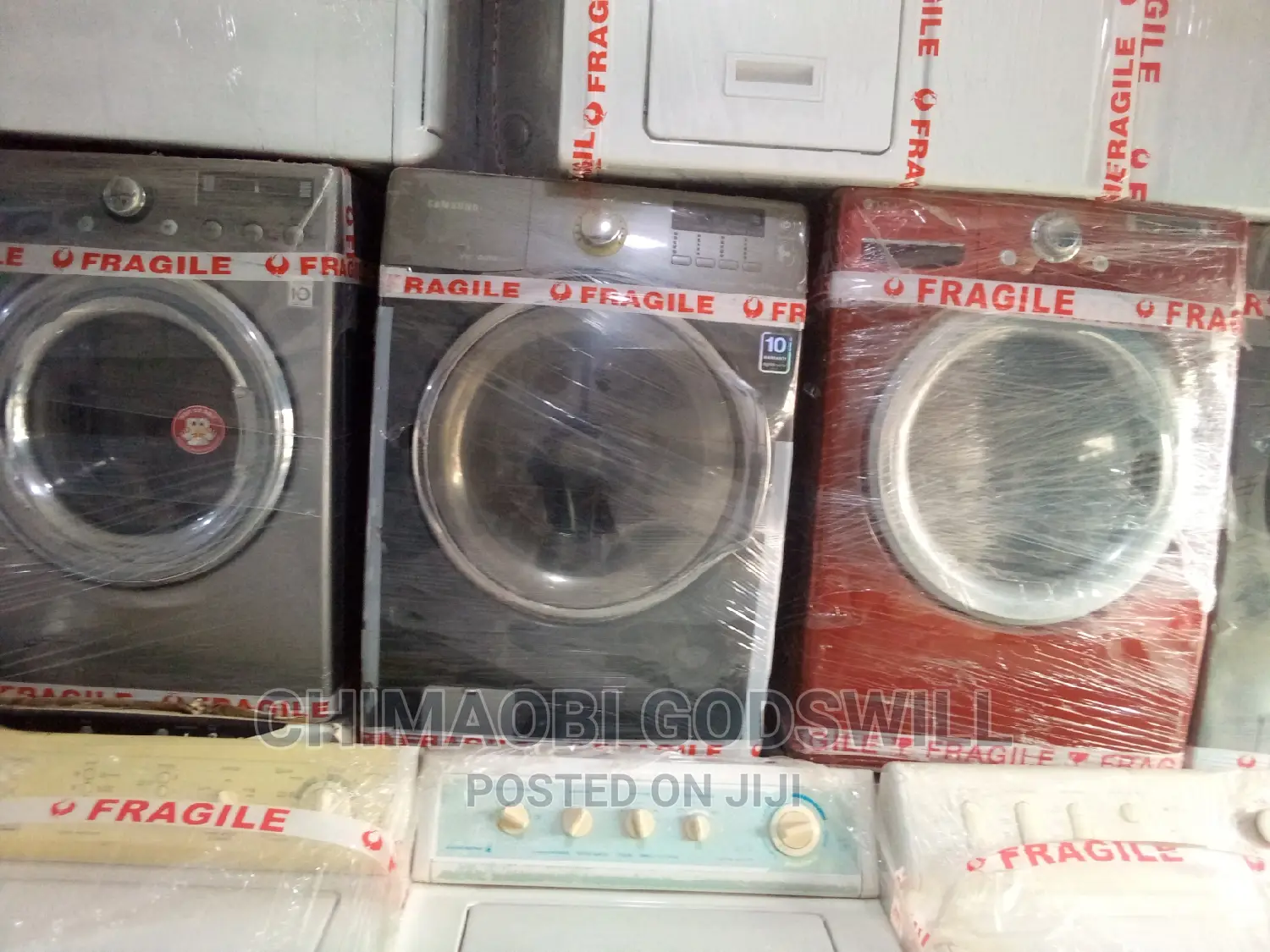Washing Machine