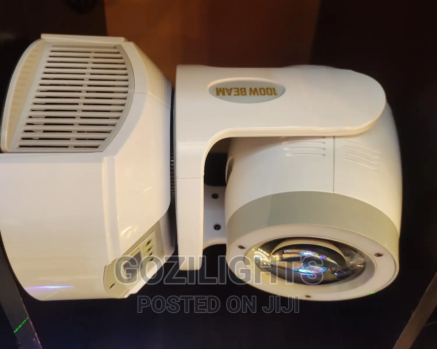 New Beam 100w