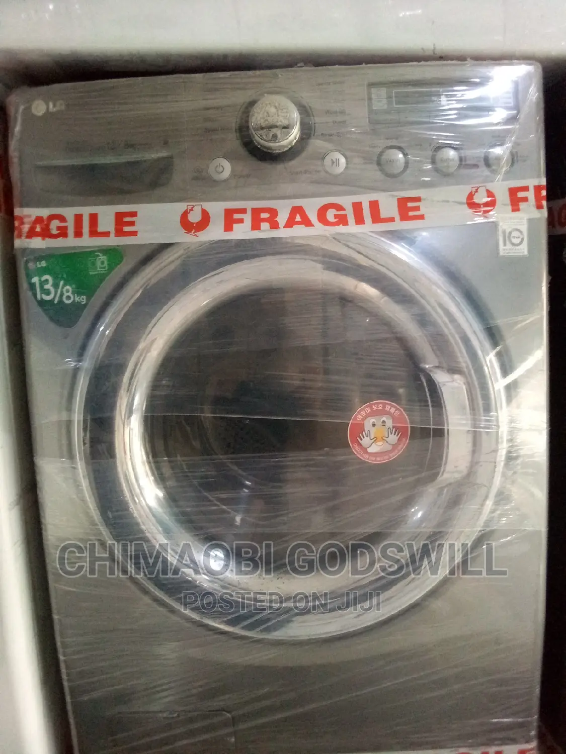 Original Direct Washing Machine