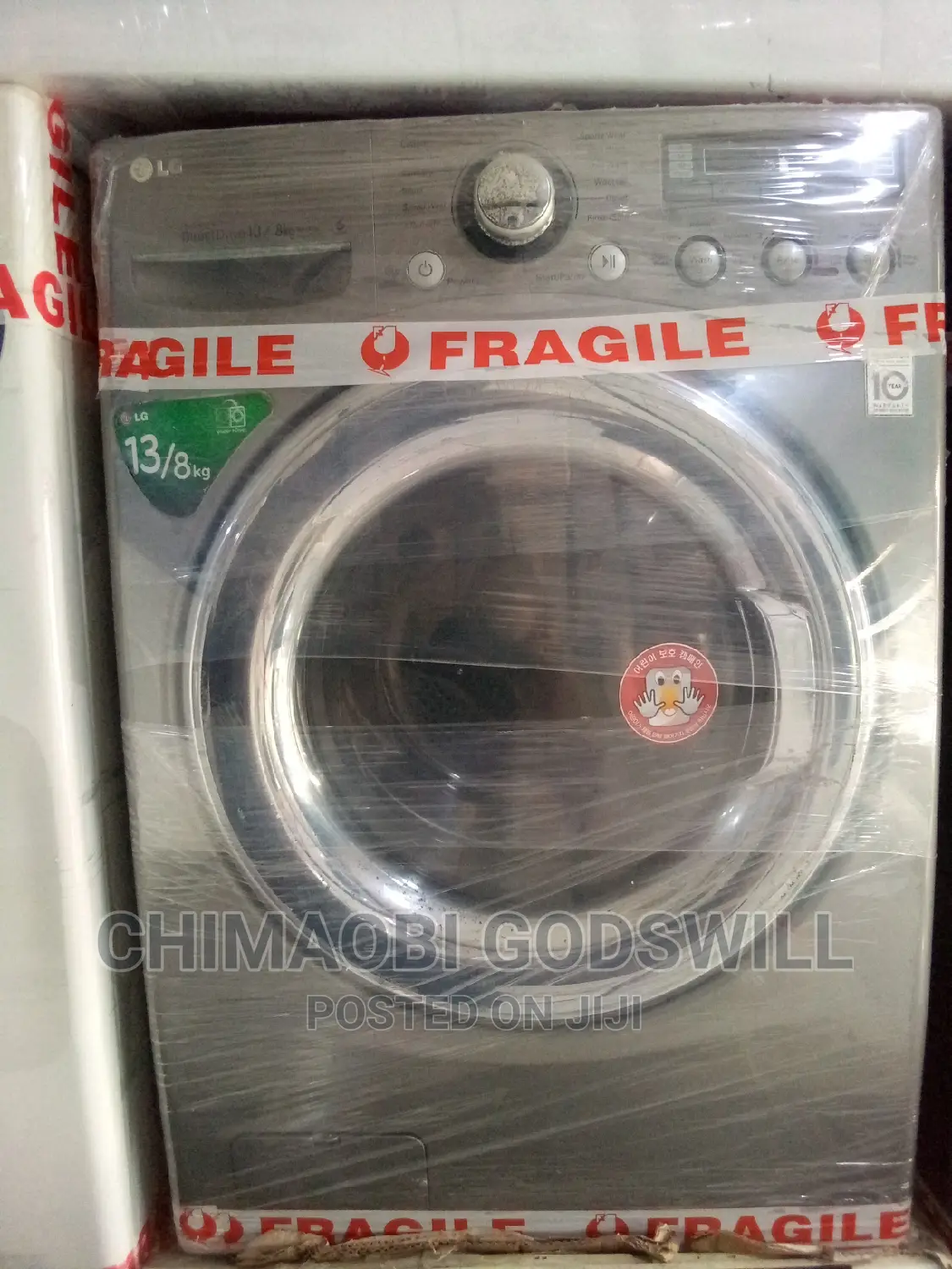 Original Direct Washing Machine