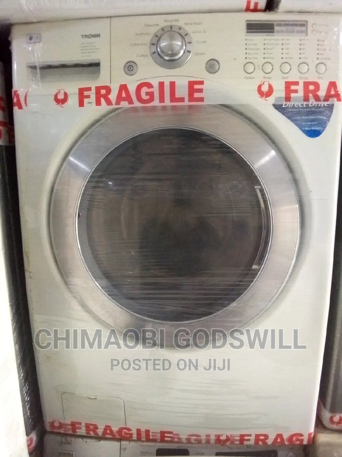 Original Direct Washing Machine