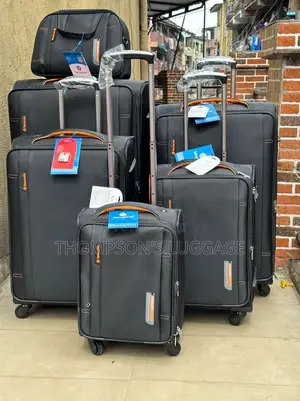 Sensamite Luggage