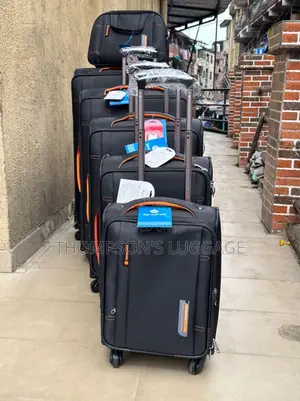 Sensamite Luggage