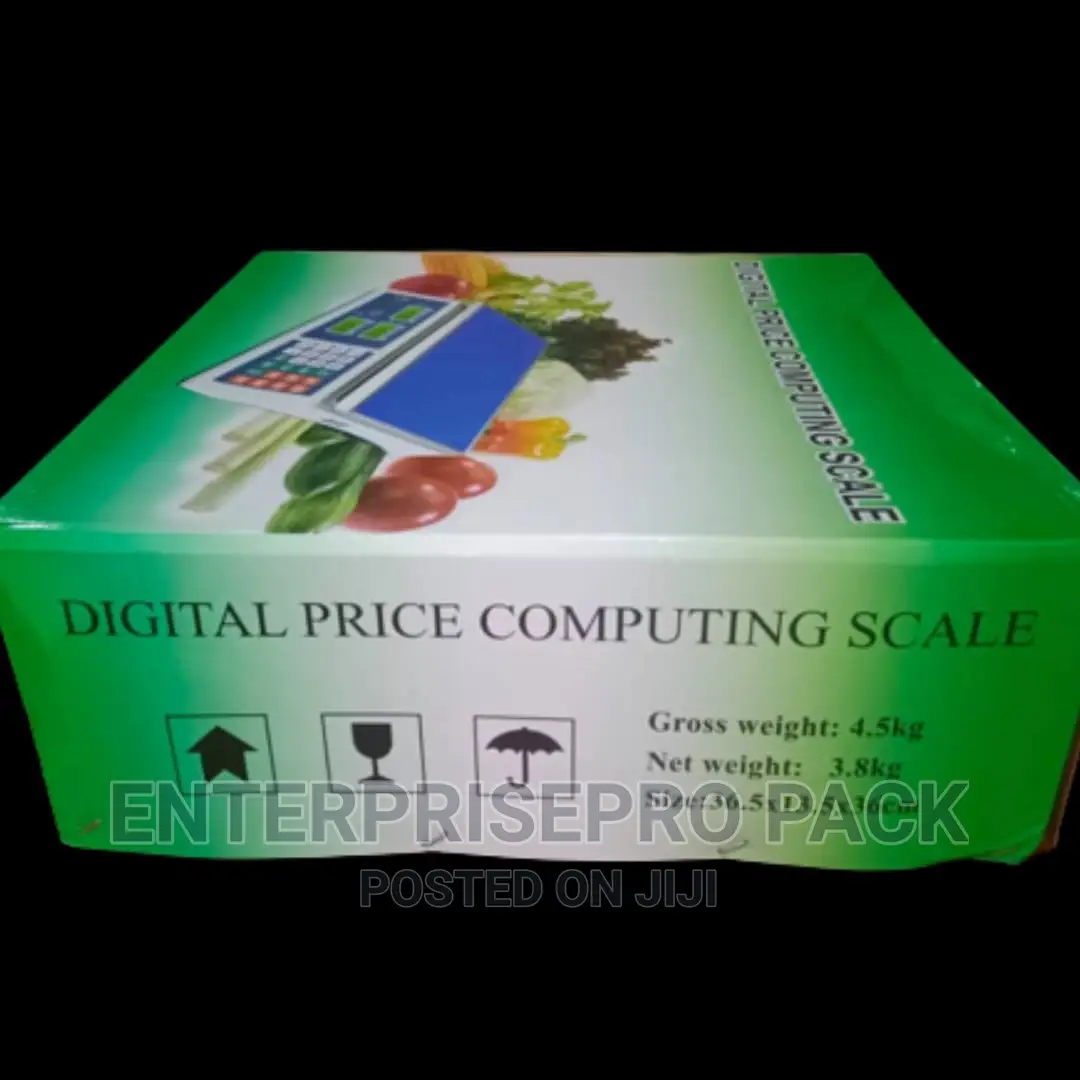 Digital Scale