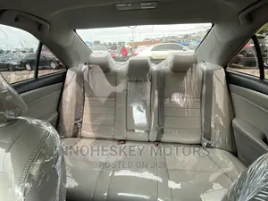 Toyota Camry 2016 Black