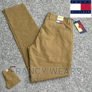 Brand New Quality Men's Turkey Chinos Trousers