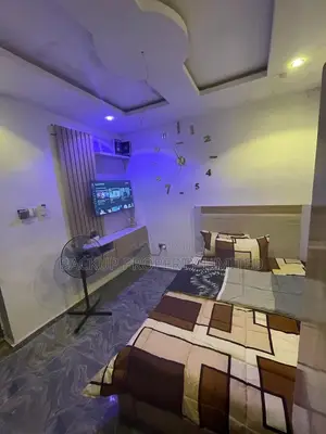 A Fully Furnished Studio Apartment
