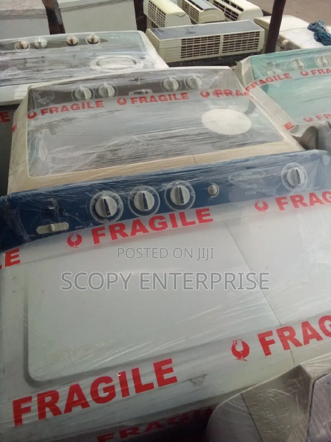 13kg Manual Washing Machine