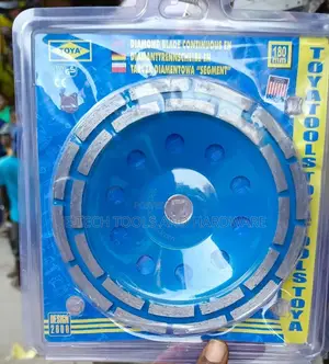 Diamond Cup Wheel 180mm