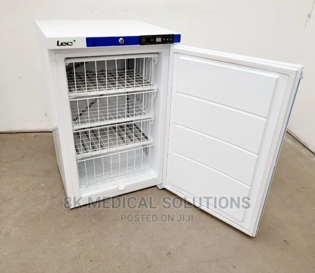 LEC Under Counter Laboratory Freezer Type ISU 57 in Ikeja Medical Supplies & Equipment