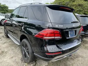 Mercedes-Benz M Class ML 350 4Matic 2013 Black