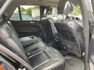 Mercedes-Benz M Class ML 350 4Matic 2013 Black