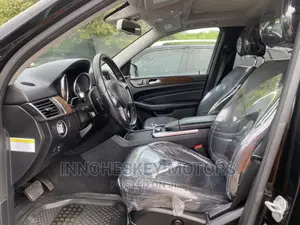 Mercedes-Benz M Class ML 350 4Matic 2013 Black