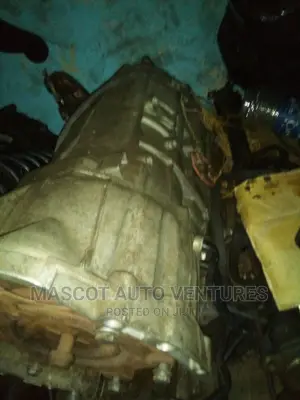 Clean Tokunbo Gear Box