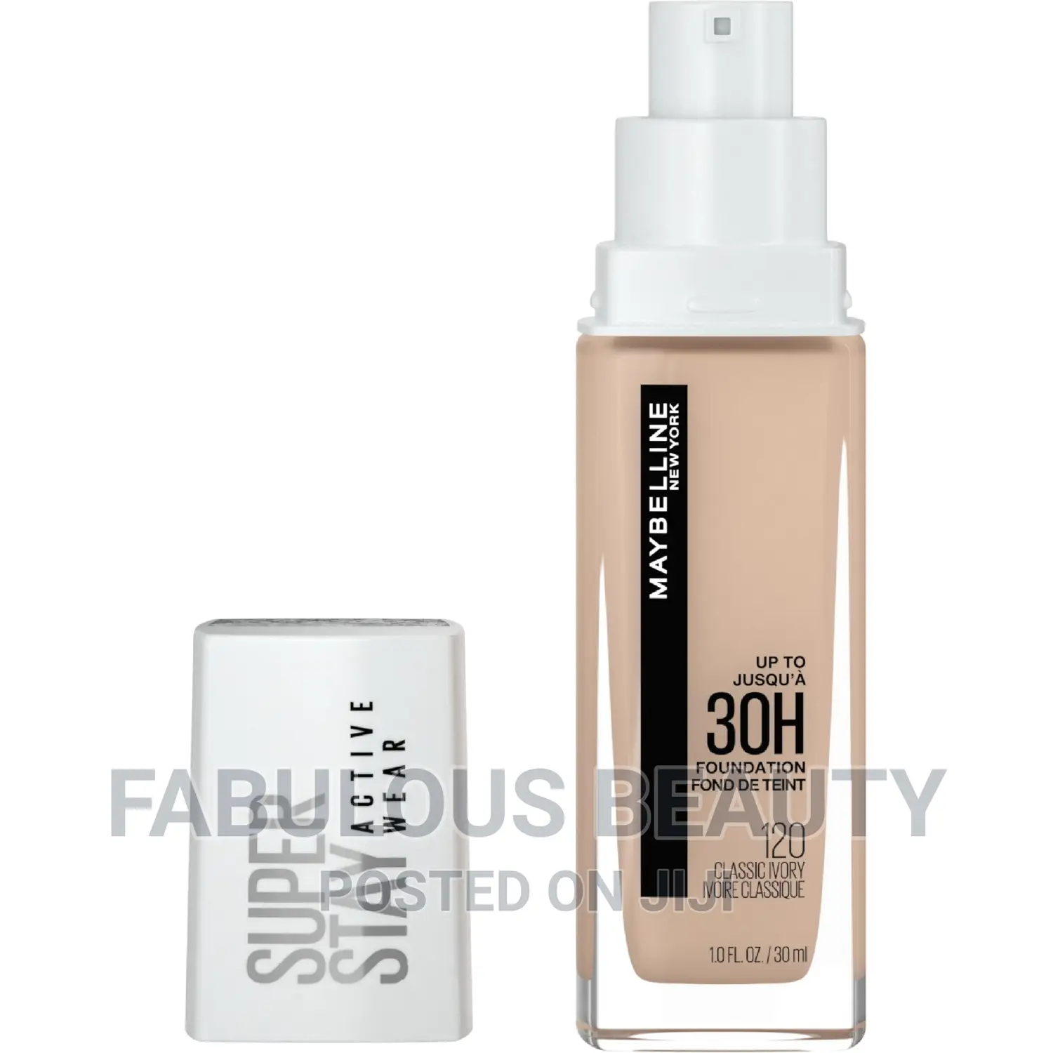 Maybline Super Stay Foundation Powder