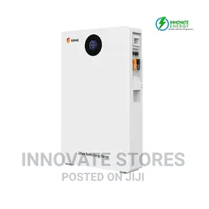 Srne Eos Series Lithium Battery 10.24kwh | 200ah | Lfp