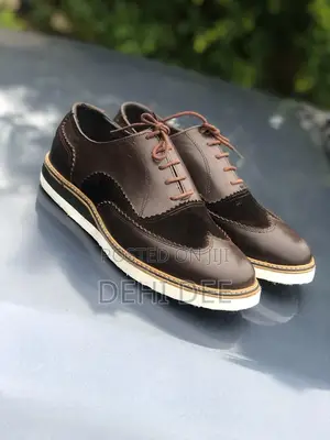 Brown Designer Shoe