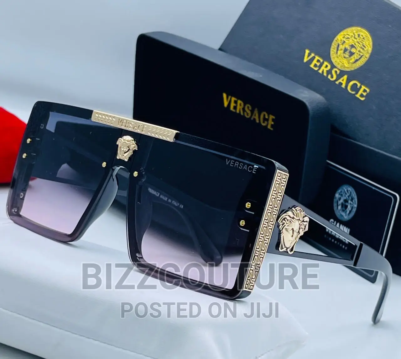 Original VERSACE Sunglasses Available in Store