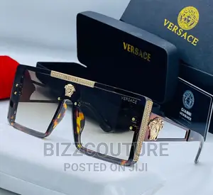 Original VERSACE Sunglasses Available in Store