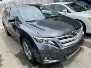 Toyota Venza Limited FWD V6 2013 Gray