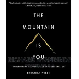 The Mountain Is You