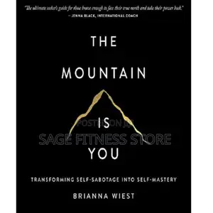 The Mountain Is You