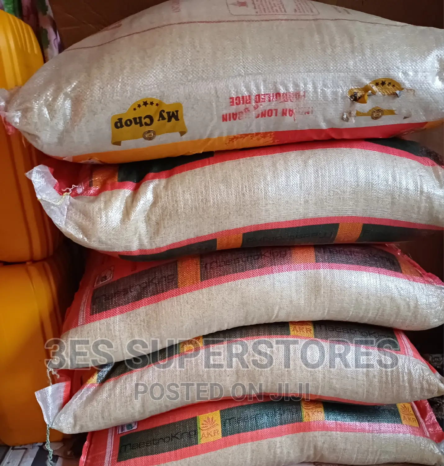 Tropical Sun Basmati Rice 5kg