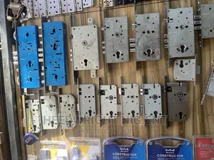Security Door Engines
