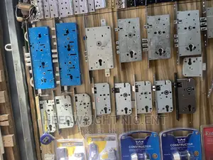 Security Door Engines