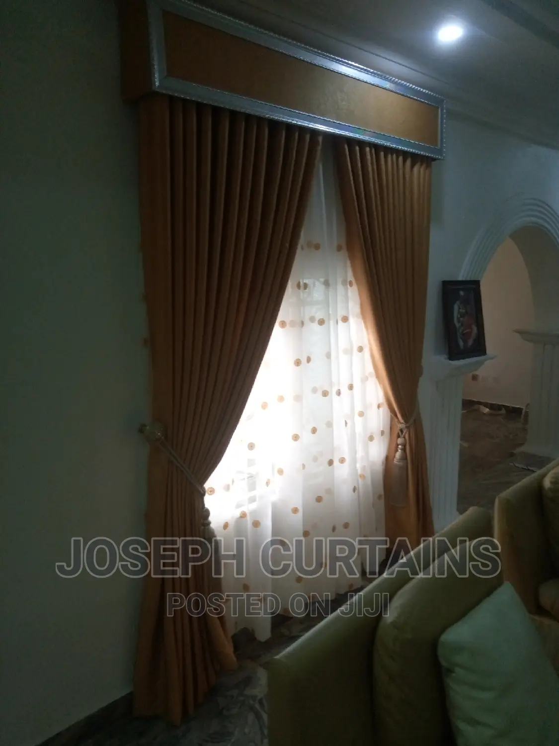 Home Curtain