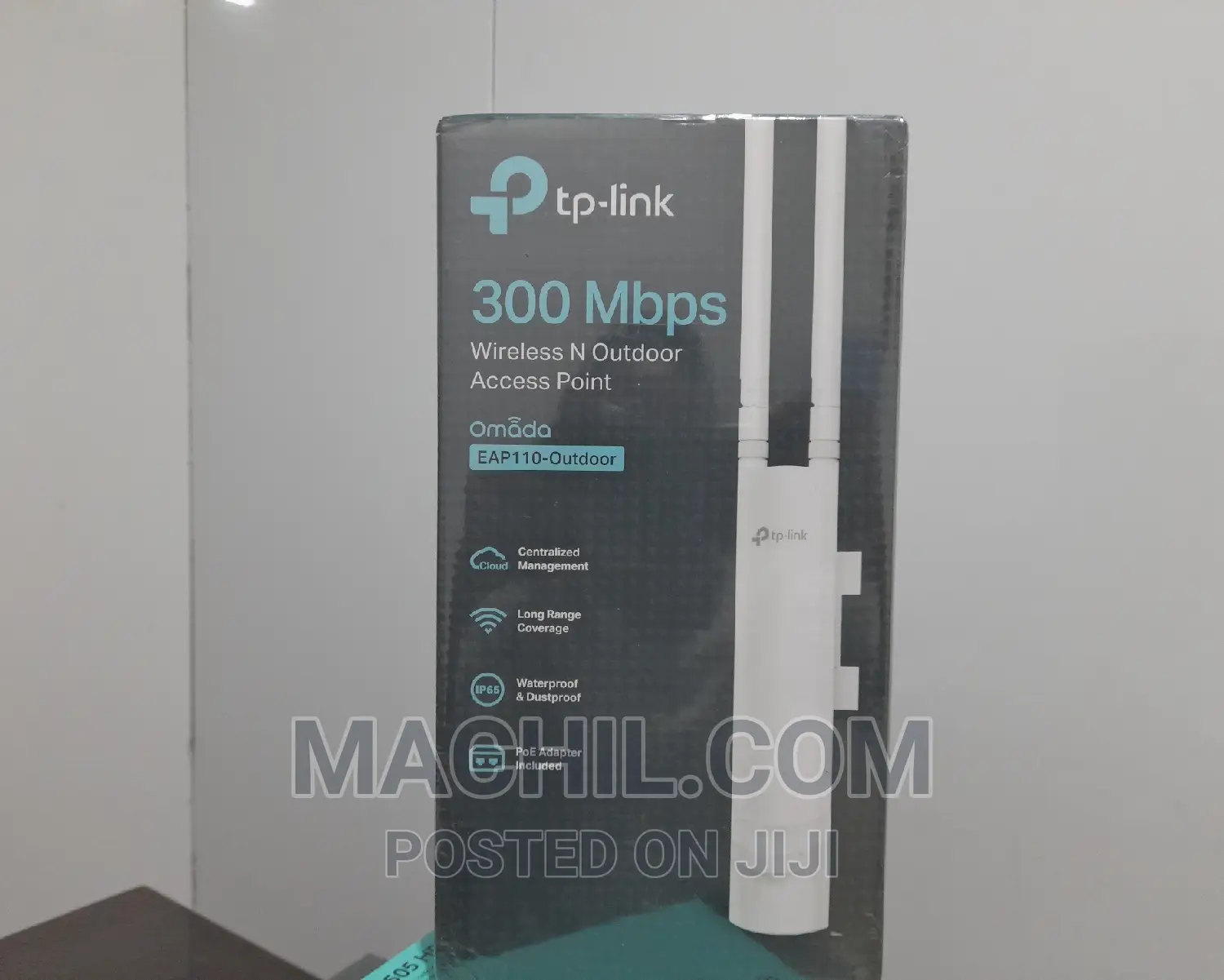 Wireless N Outdoor Access Point