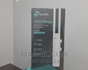 Wireless N Outdoor Access Point