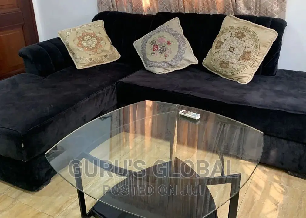 L Shape Sofa