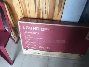 LG 49 Inched Android Smart TV