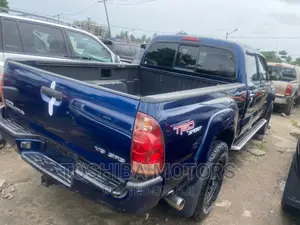 Toyota Tacoma 4x4 Double Cab 2008 Blue