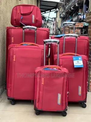 Sensamite Luggage