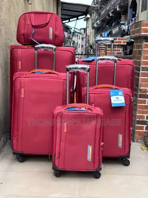 Sensamite Luggage