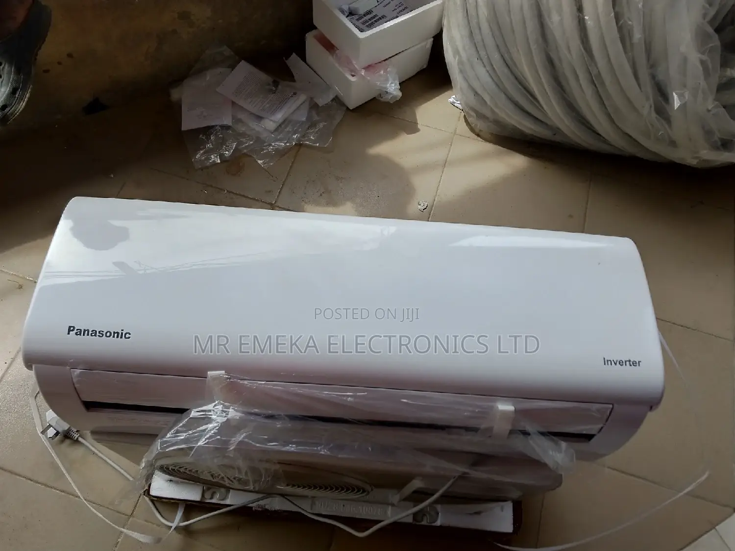 1hp Panasonic Split Unit