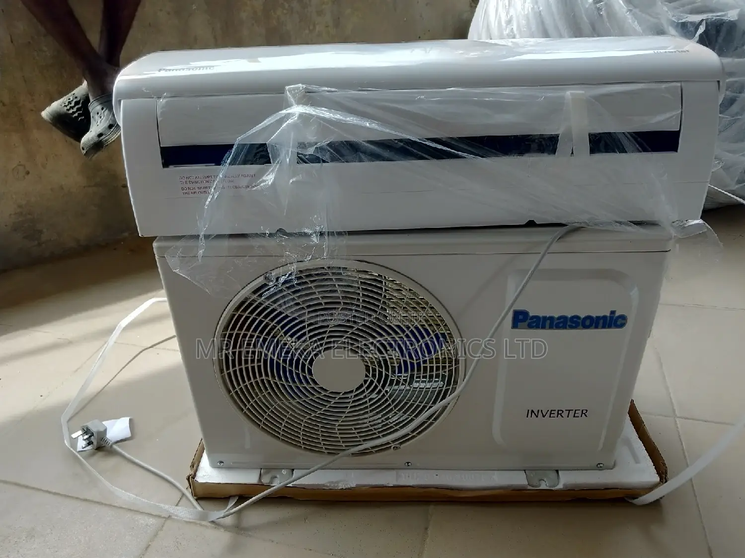 1hp Panasonic Split Unit