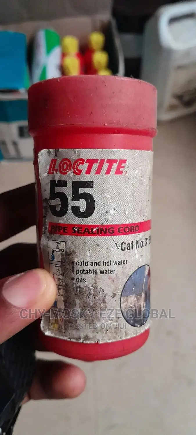 Loctite 55 Pipe Sealing Cord