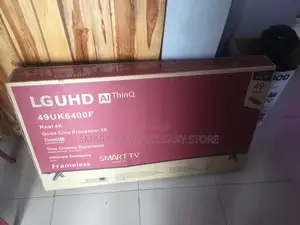 LG 49inches Game Mood TV