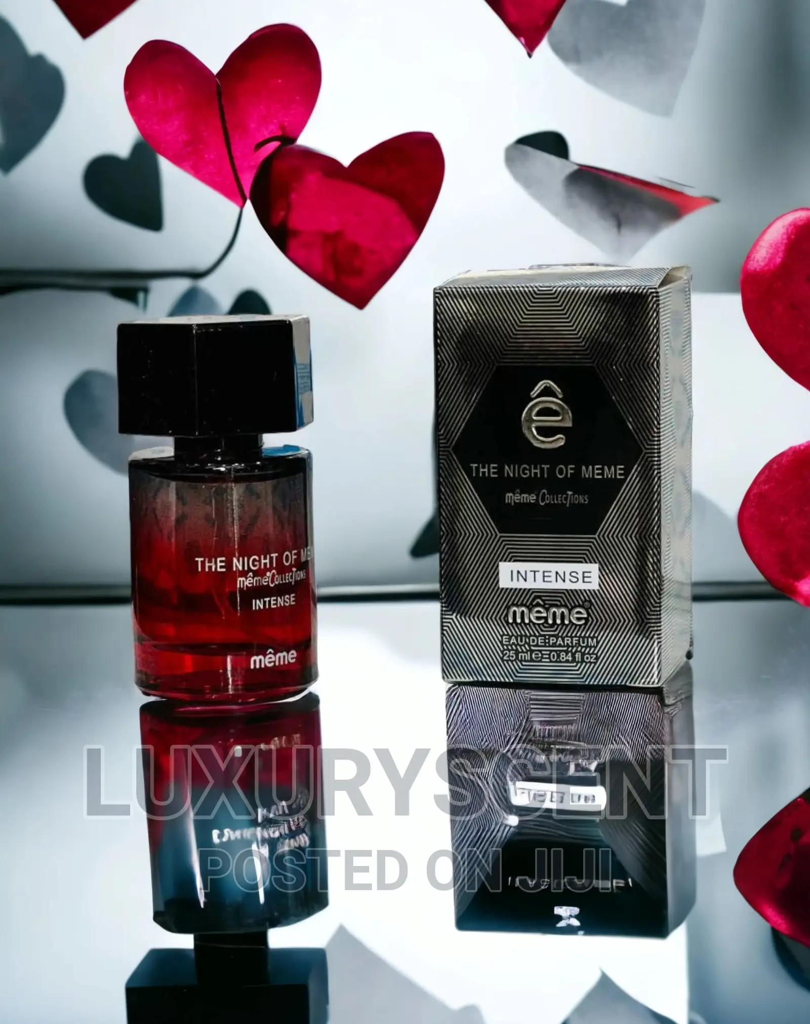 24hrs Long Lasting Mini (25ml)Perfumes