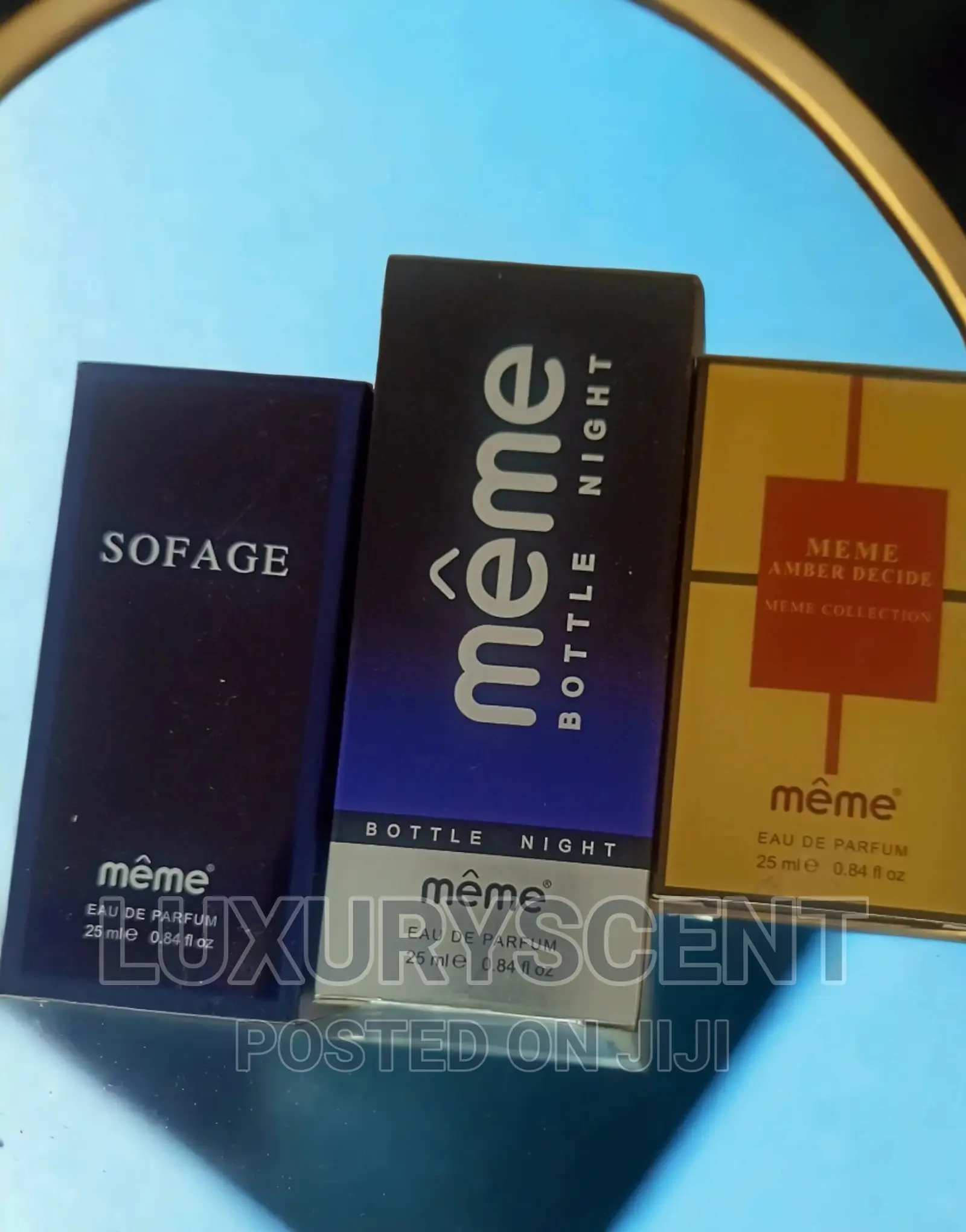24hrs Long Lasting Mini (25ml)Perfumes